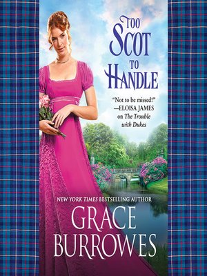 cover image of Too Scot to Handle